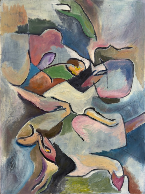 Pastel Fragments