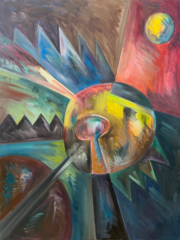 Sun and Moon