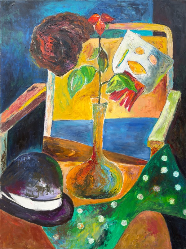 Still Life with Hat