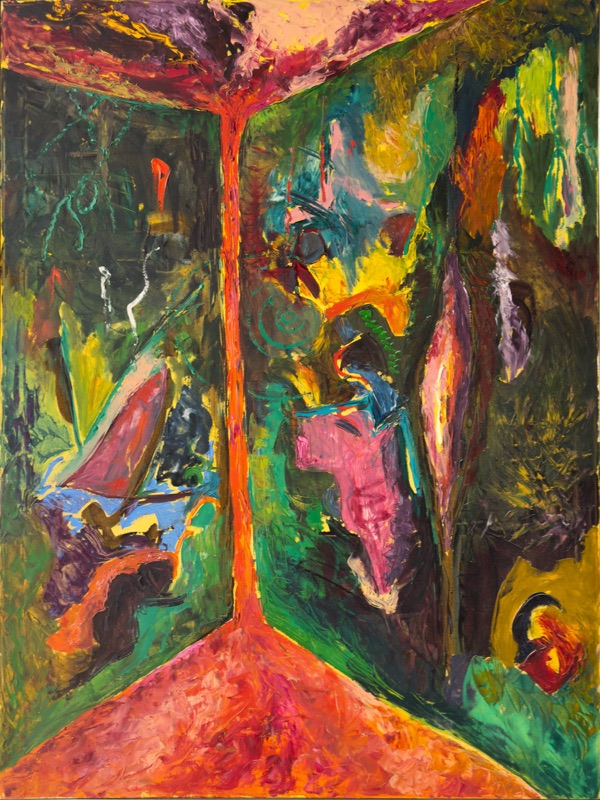 Corner of a Room